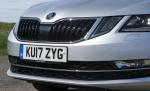 Skoda Octavia 2017 года (UK)